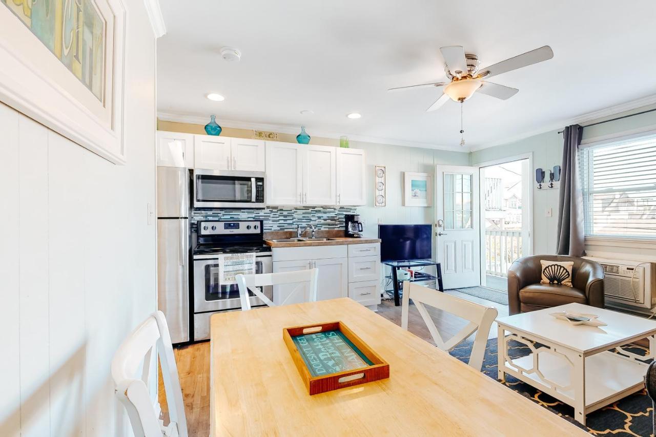 Harbor Breeze 58 Apartment Ocean City Exterior foto