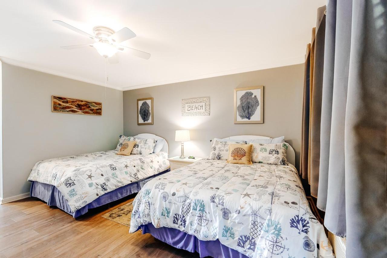 Harbor Breeze 58 Apartment Ocean City Exterior foto