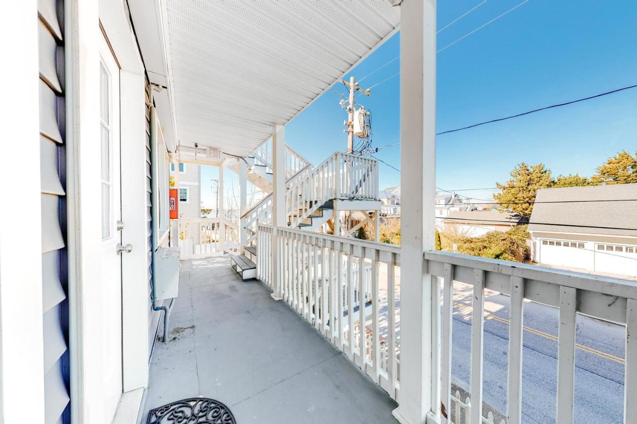 Harbor Breeze 58 Apartment Ocean City Exterior foto