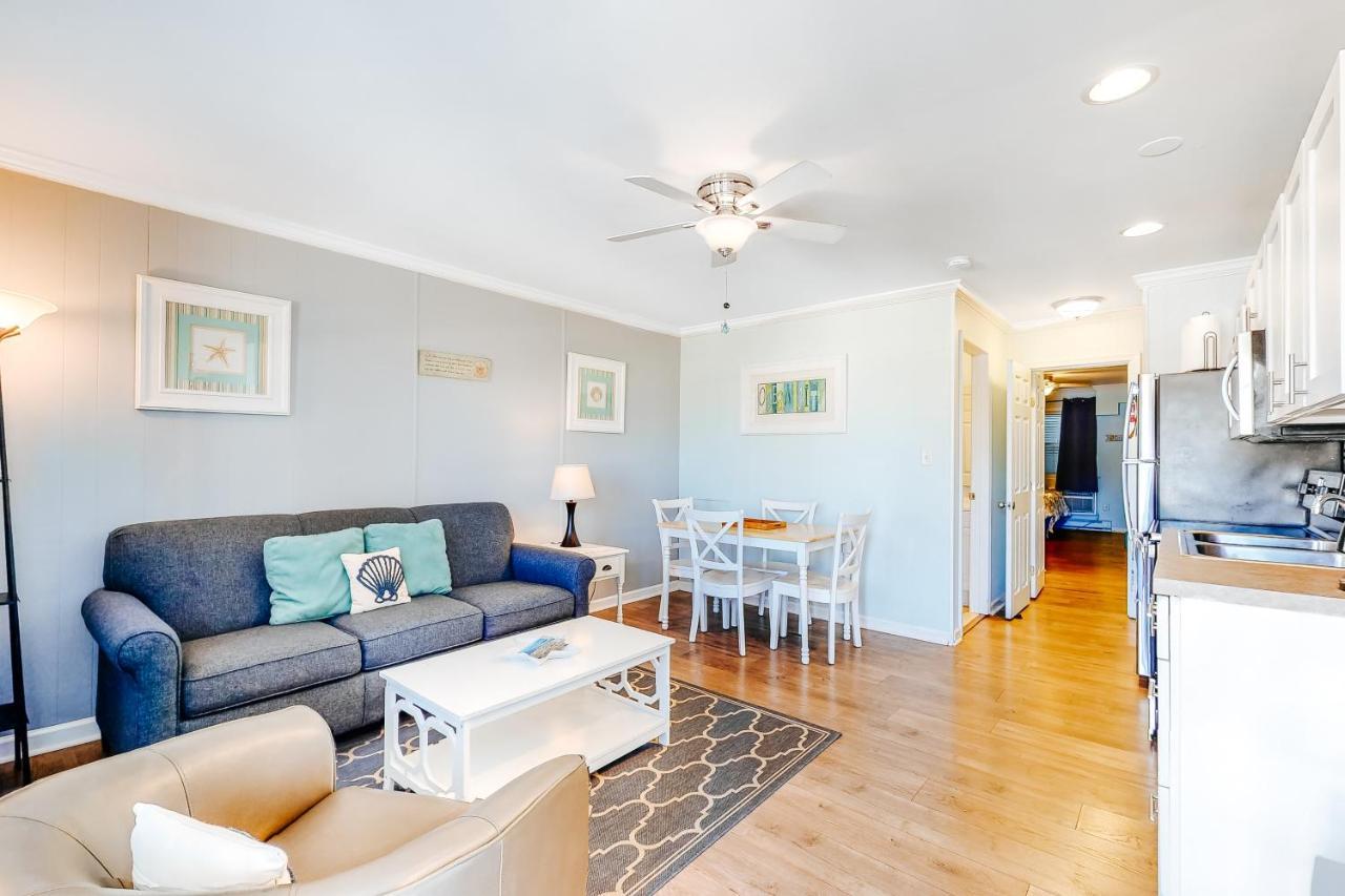 Harbor Breeze 58 Apartment Ocean City Exterior foto