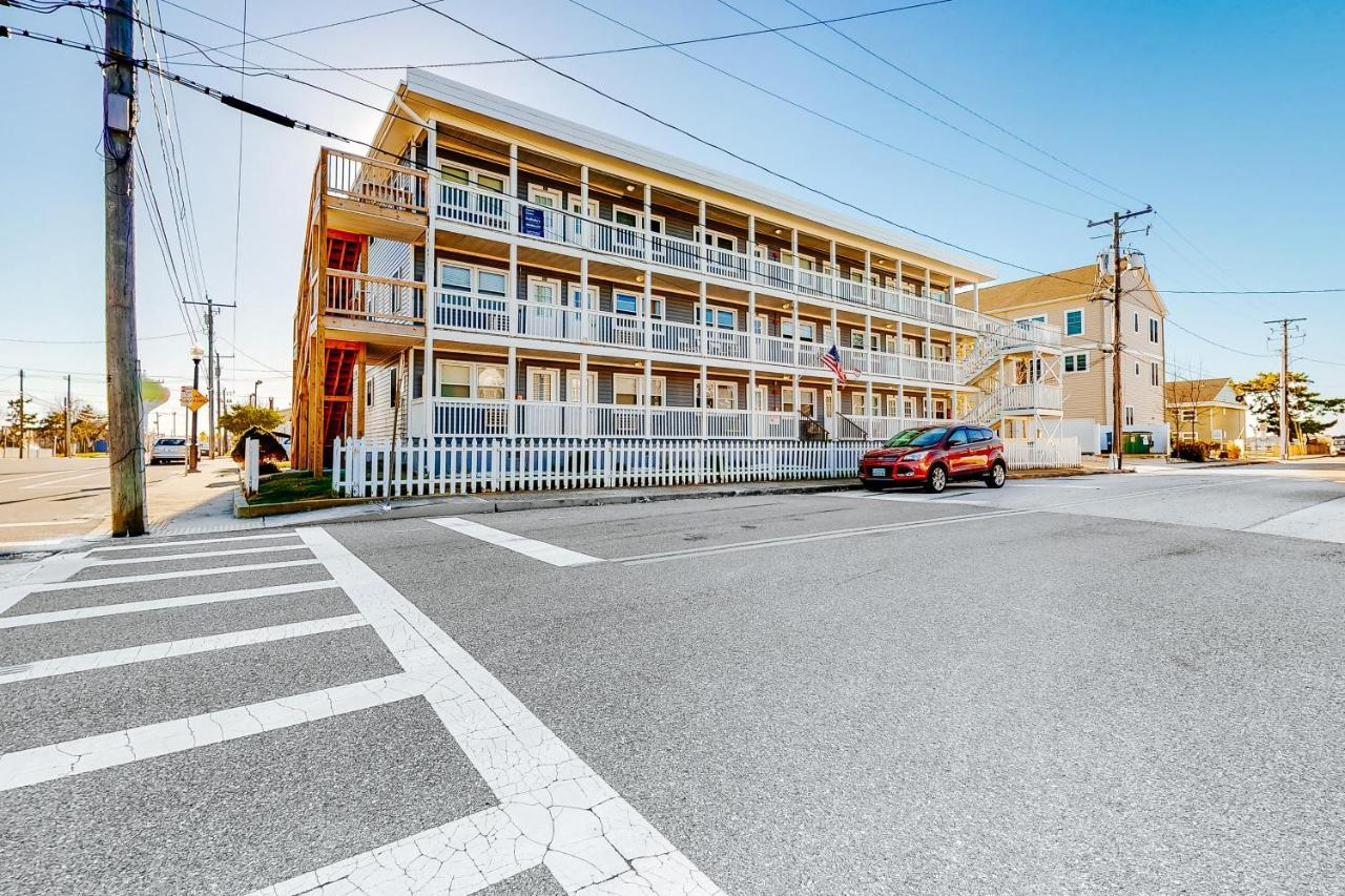 Harbor Breeze 58 Apartment Ocean City Exterior foto